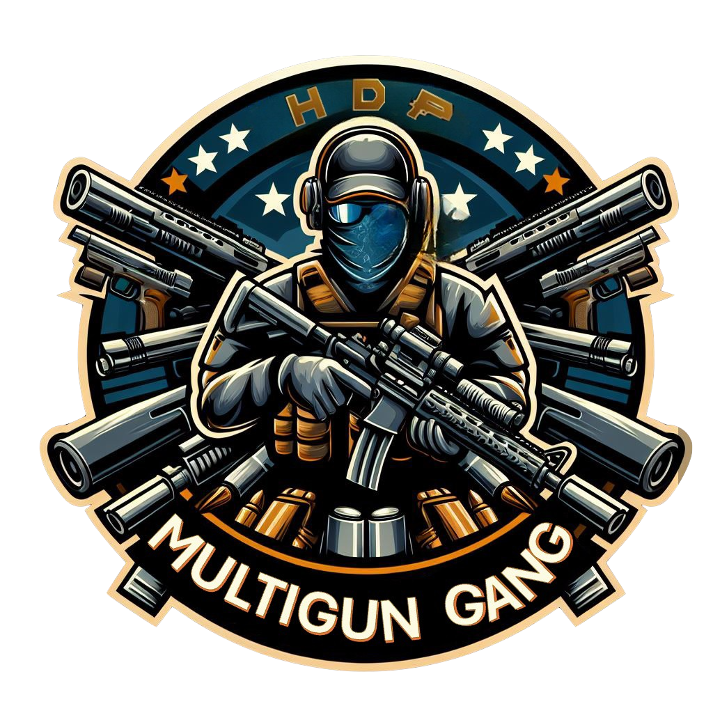 MULTIGUN GANG